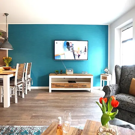 Bernstein & Breakfast 03 Apartment Busum