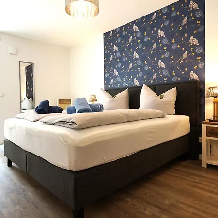 Apartment Bernstein & Breakfast 03 Busum