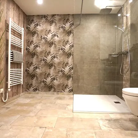 Bernstein & Breakfast 03 Apartment Busum