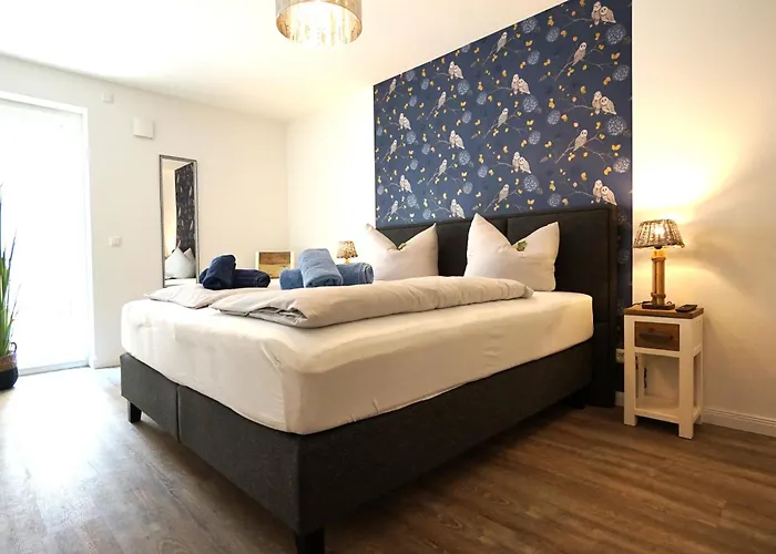 Apartment Bernstein & Breakfast 03 Busum