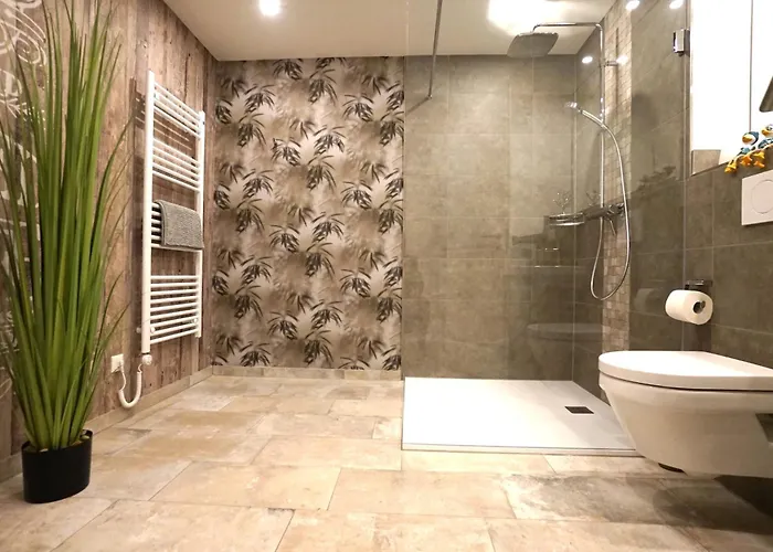 Bernstein & Breakfast 03 Apartment Busum